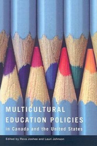 Cover image for Multicultural Education Policies in Canada and the United States