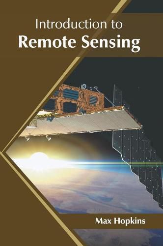 Cover image for Introduction to Remote Sensing