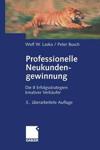 Cover image for Professionelle Neukundengewinnung