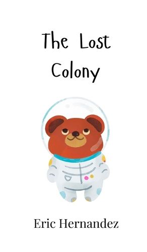 Cover image for The Lost Colony