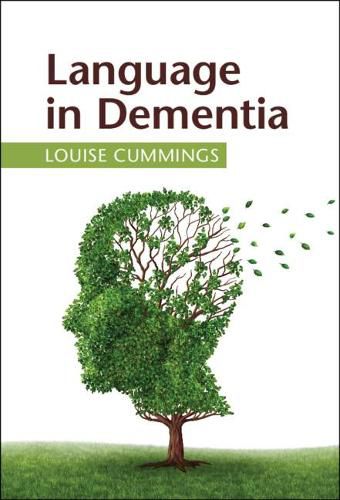 Cover image for Language in Dementia