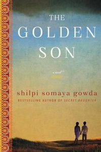 Cover image for The Golden Son: A Novel