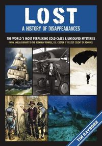Cover image for Lost: A History of Disappearances