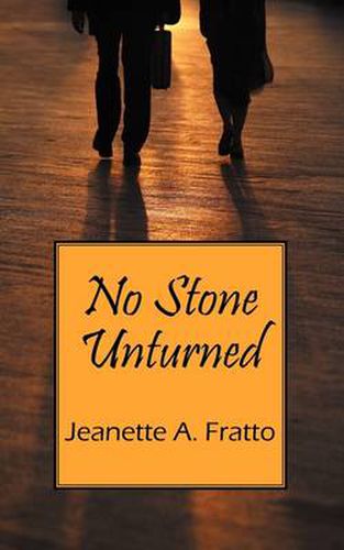 Cover image for No Stone Unturned