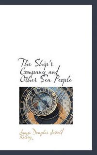 Cover image for The Ship's Company and Other Sea People