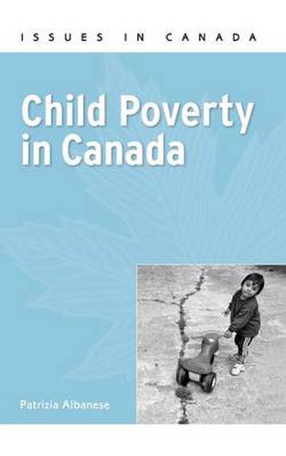 Cover image for Child Poverty in Canada