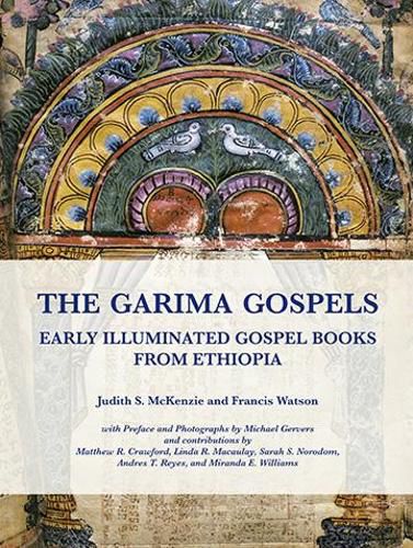 The Garima Gospels: Early Illuminated Gospel Books from Ethiopia