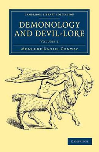 Cover image for Demonology and Devil-Lore