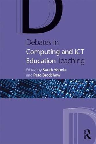 Cover image for Debates in Computing and ICT Education