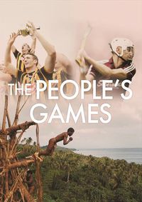 Cover image for The People's Games