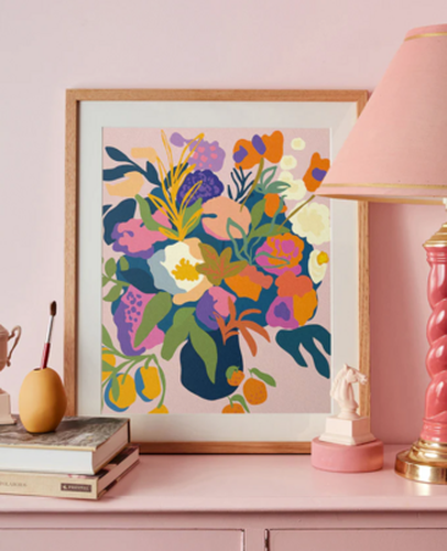 Cover image for Paint by Numbers - In Bloom