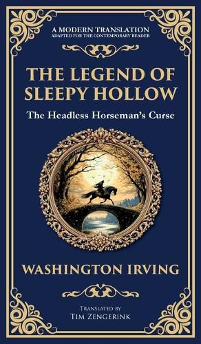 Cover image for The Legend of Sleepy Hollow