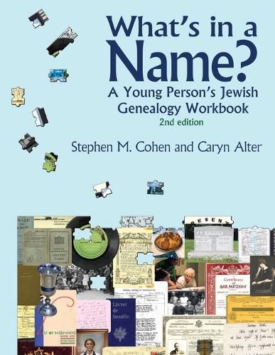 Cover image for What's in a Name