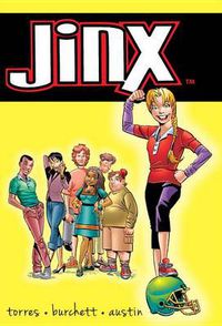 Cover image for Jinx