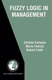 Cover image for Fuzzy Logic in Management