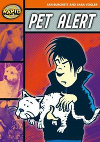 Cover image for Rapid Reading: Pet Alert (Stage 4, Level 4B)