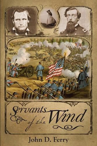 Cover image for Servants of the Wind