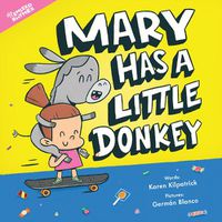 Cover image for Mary Has a Little Donkey