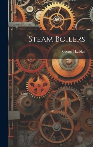 Cover image for Steam Boilers