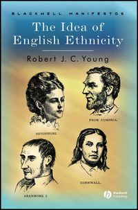 Cover image for The Idea of English Ethnicity