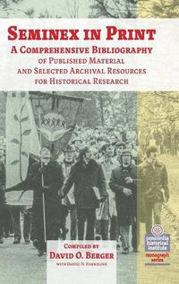 Cover image for Seminex in Print