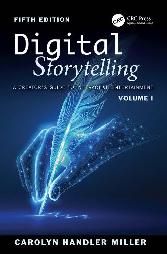 Cover image for Digital Storytelling
