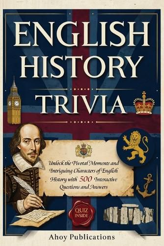 Cover image for English History Trivia