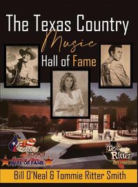 Cover image for Texas Country Music Hall of Fame