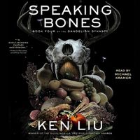 Cover image for Speaking Bones