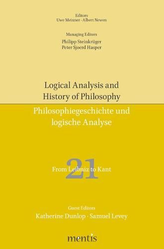 Cover image for From Leibniz to Kant