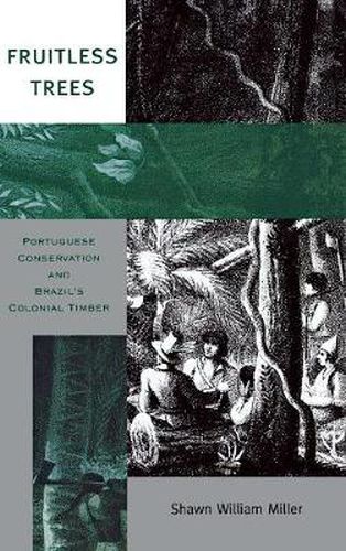 Cover image for Fruitless Trees: Portuguese Conservation and Brazil's Colonial Timber