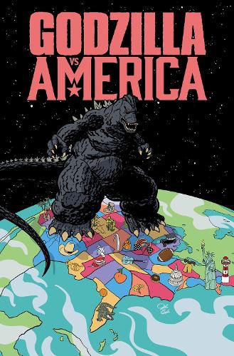 Cover image for Godzilla Vs. America