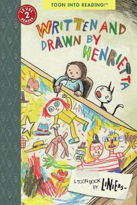 Cover image for Written and Drawn by Henrietta: TOON Level 3