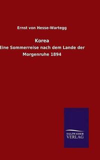 Cover image for Korea