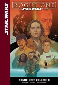 Cover image for Star Wars Rogue One 6