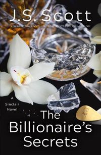 Cover image for The Billionaire's Secrets