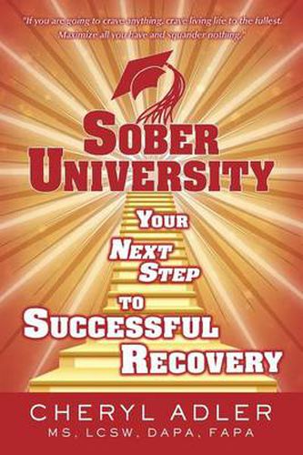 Cover image for Sober University