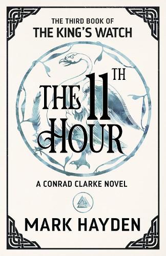 Cover image for The Eleventh Hour