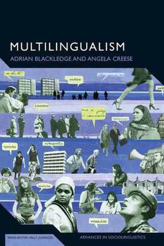 Cover image for Multilingualism: A Critical Perspective