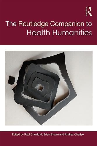 Cover image for The Routledge Companion to Health Humanities