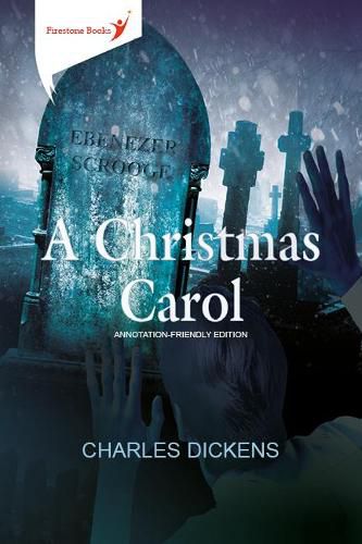 Cover image for A Christmas Carol: Annotation-Friendly Edition