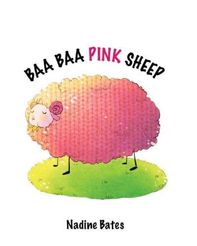 Cover image for Baa Baa Pink Sheep