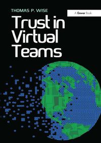 Cover image for Trust in Virtual Teams