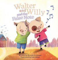 Cover image for Walter and Willy and the False Note