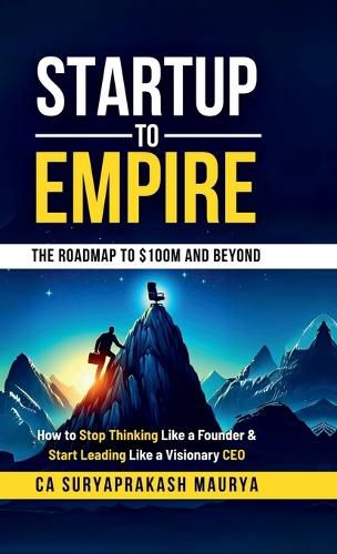 Cover image for Startup to Empire