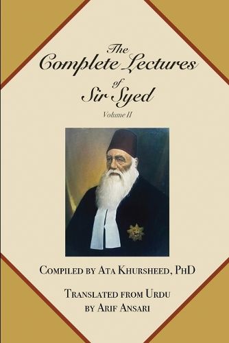 Cover image for The Complete Lectures of Sir Syed