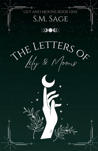 Cover image for The Letters of Lily and Moons