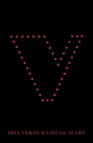 Cover image for Verso Radical Diary and Weekly Planner 2024
