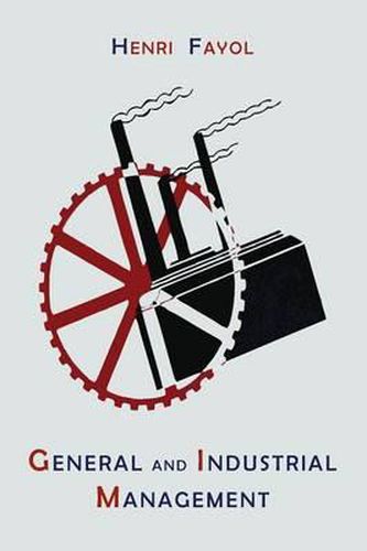 Cover image for General and Industrial Management