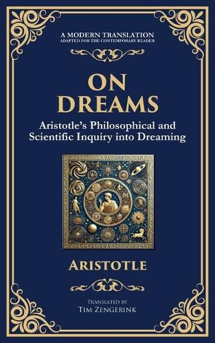 Cover image for On Dreams